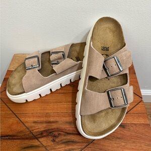 Papillo by Birkenstock. Size 38.